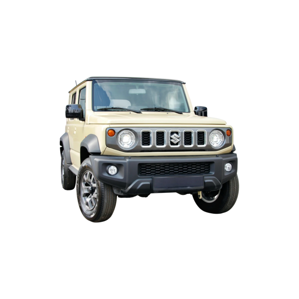 Suzuki Jimny 5 Doors GLX 1.5 Auto Margarita Motion CA