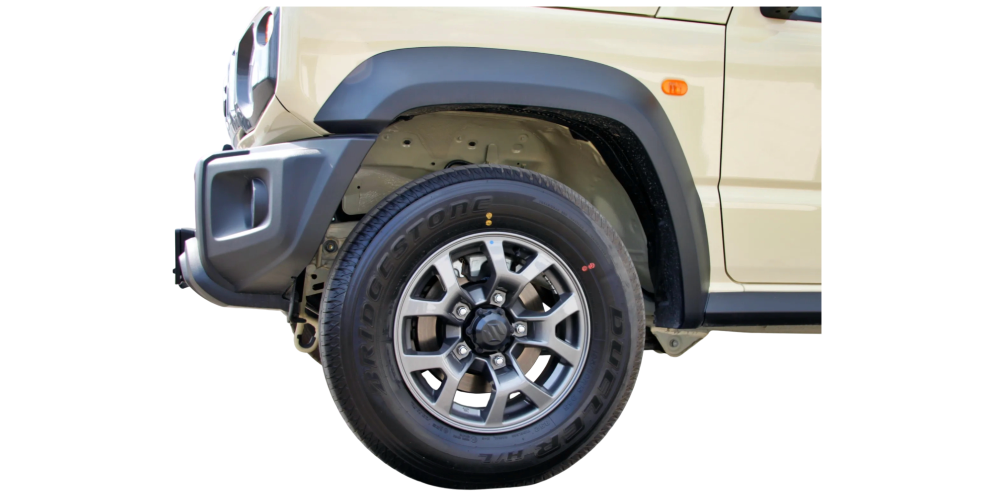 Suzuki Jimny 5 Doors GLX 1.5 Auto Margarita Motion CA