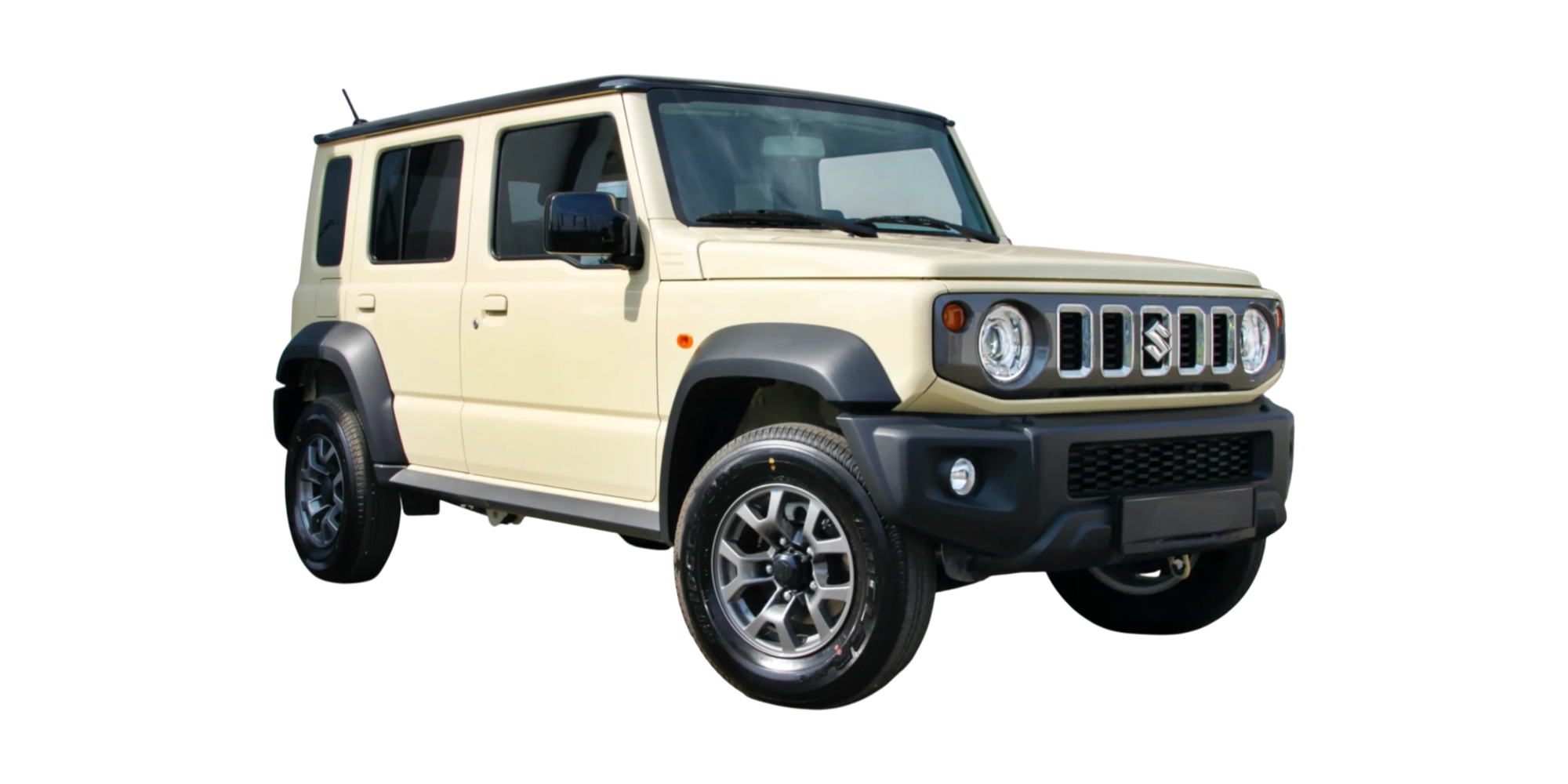 Suzuki Jimny 5 Doors GLX 1.5 Auto Margarita Motion CA