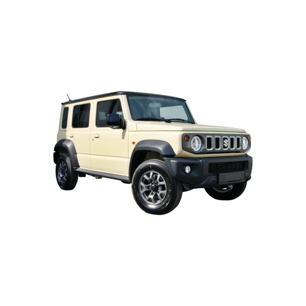 Suzuki Jimny 5 Doors GLX 1.5 Auto Margarita Motion CA