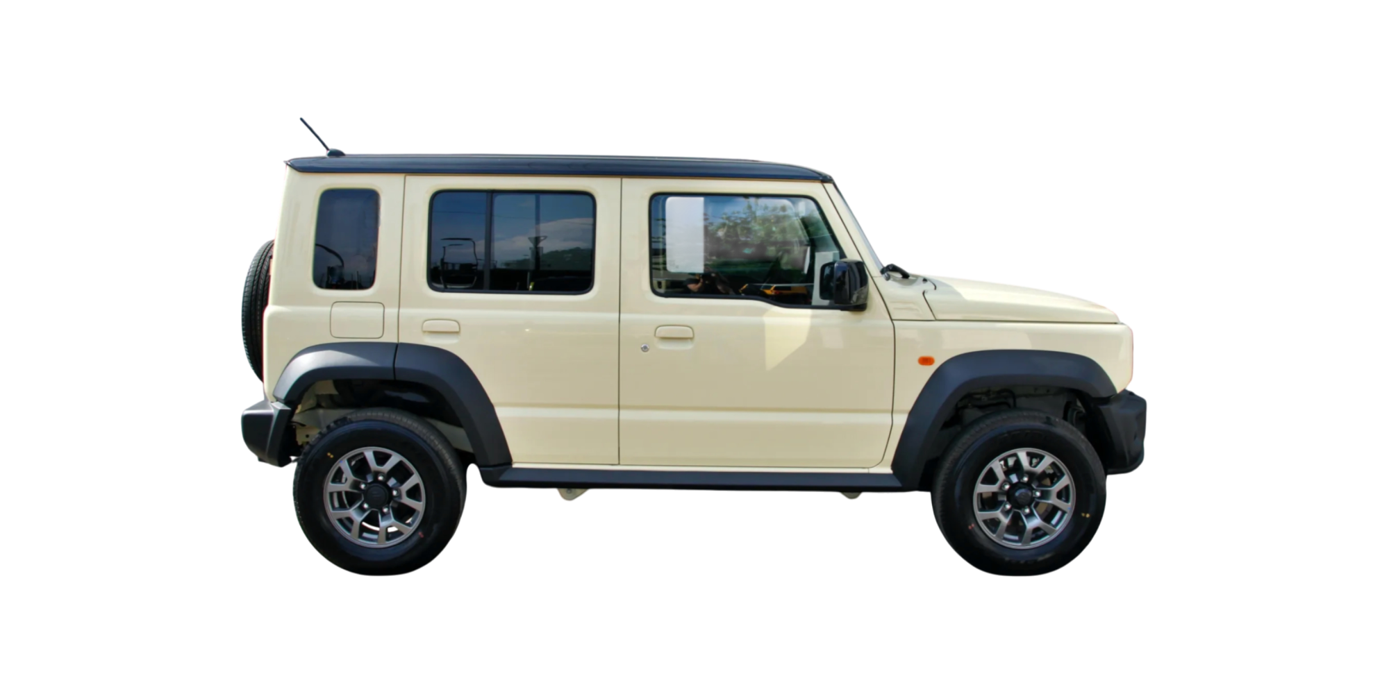 Suzuki Jimny 5 Doors GLX 1.5 Auto Margarita Motion CA