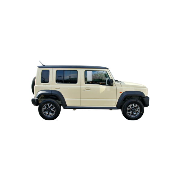 Suzuki Jimny 5 Doors GLX 1.5 Auto Margarita Motion CA