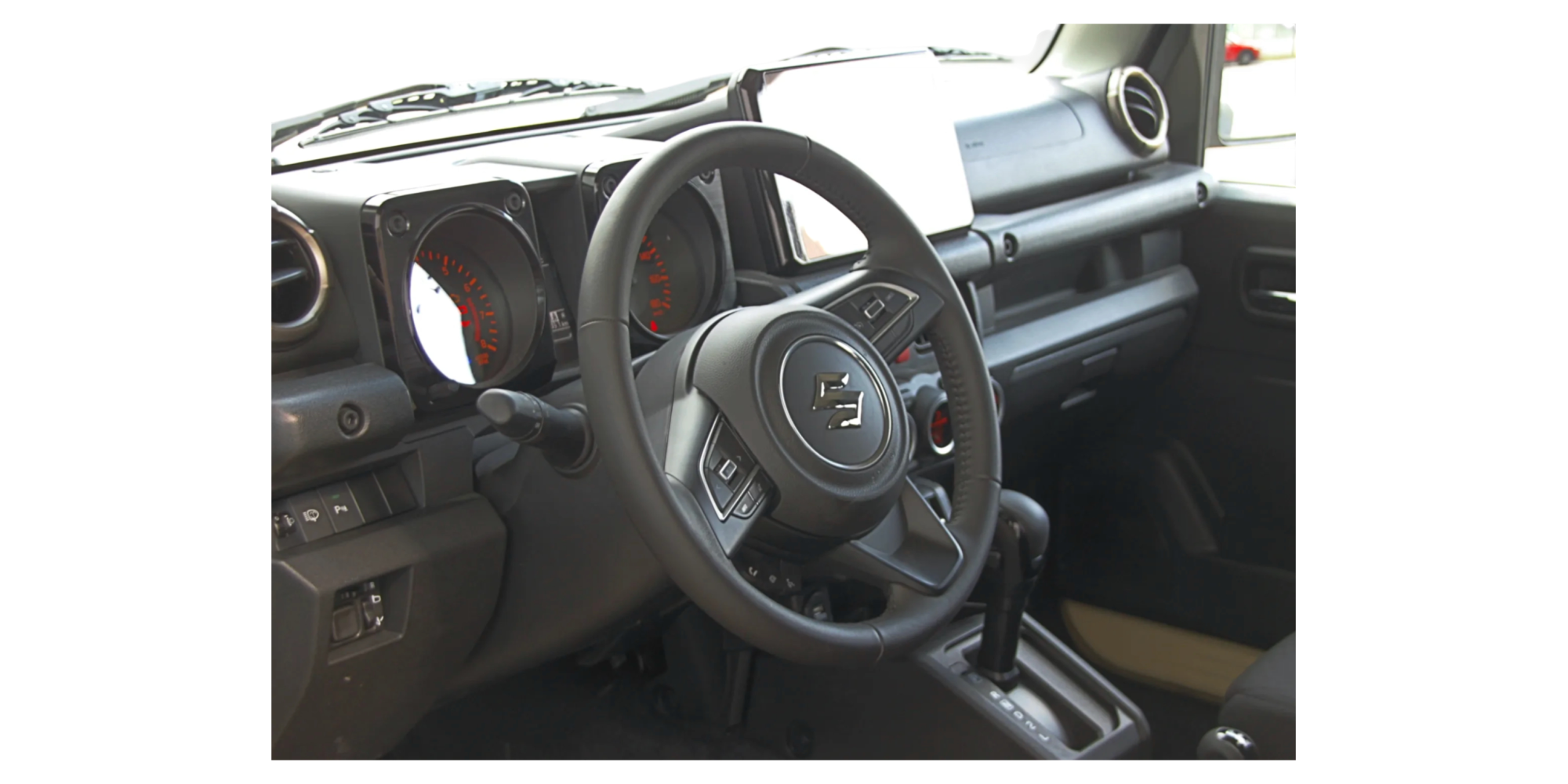 Suzuki Jimny 5 Doors GLX 1.5 Auto Margarita Motion CA
