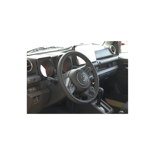Suzuki Jimny 5 puertas GLX 1.5 automático Margarita Motion CA