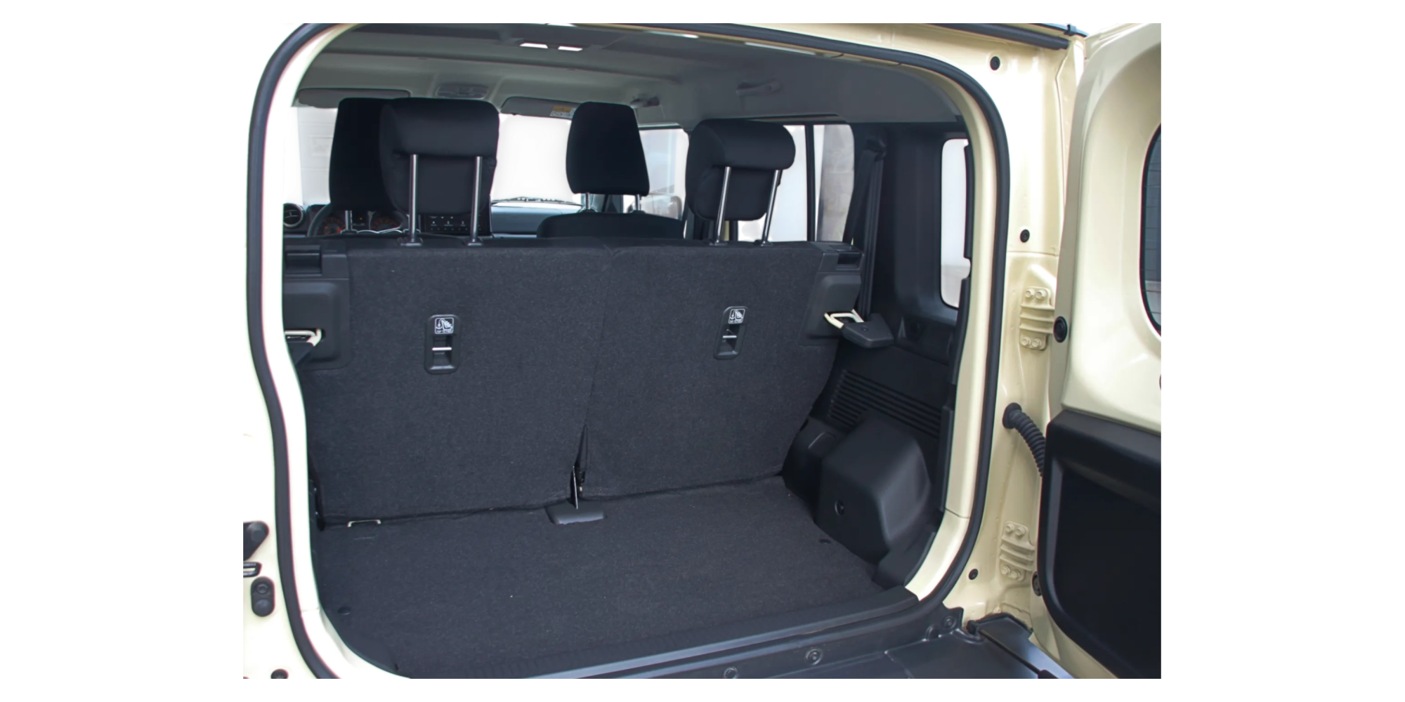 Suzuki Jimny 5 Doors GLX 1.5 Auto Margarita Motion CA