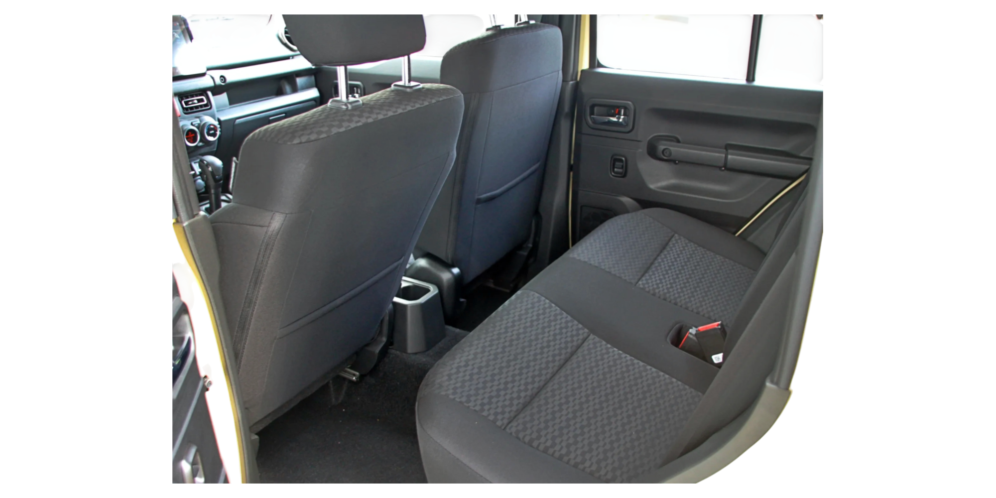 Suzuki Jimny 5 Doors GLX 1.5 Auto EU Modena Motors GmbH