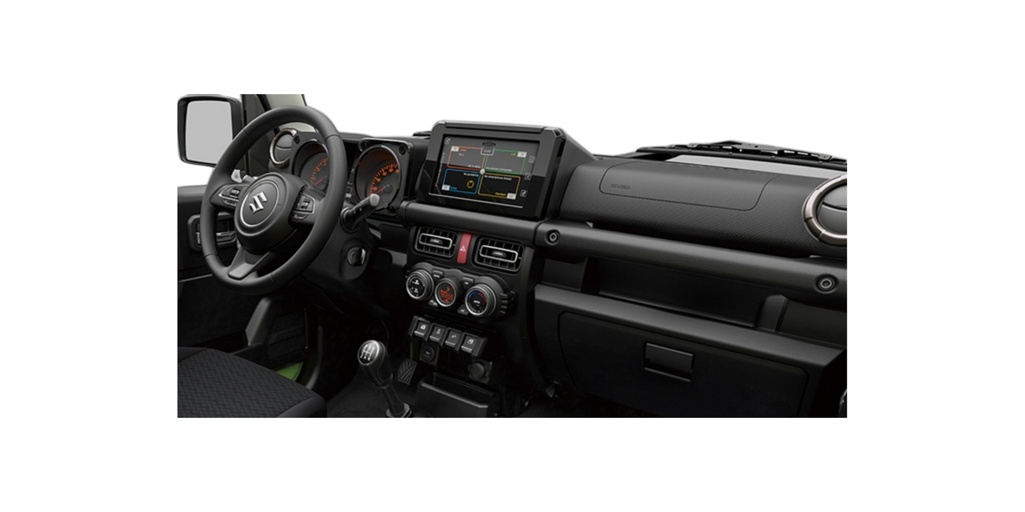 Suzuki Jimny 3 Doors GL 1.5 EU by Modena Motors GmbH