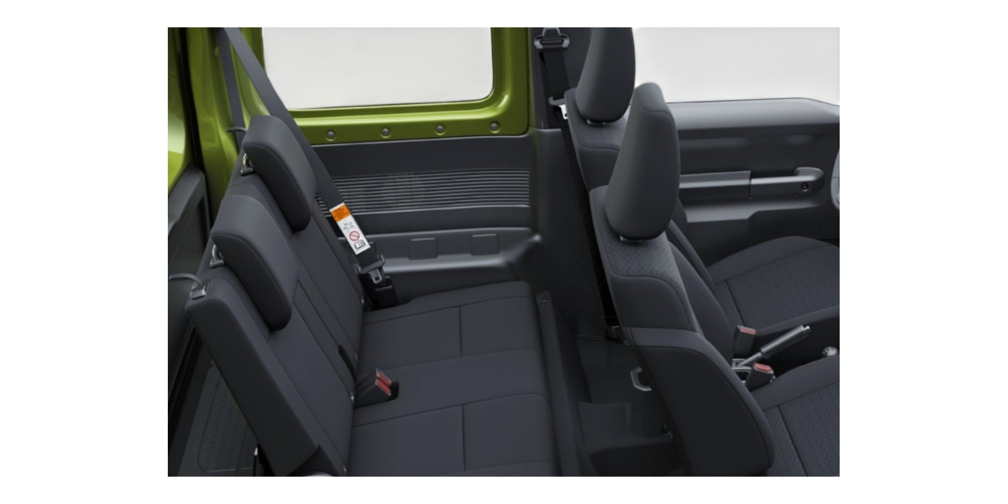 Suzuki Jimny 3 Doors GL 1.5 EU by Margarita Motion CA