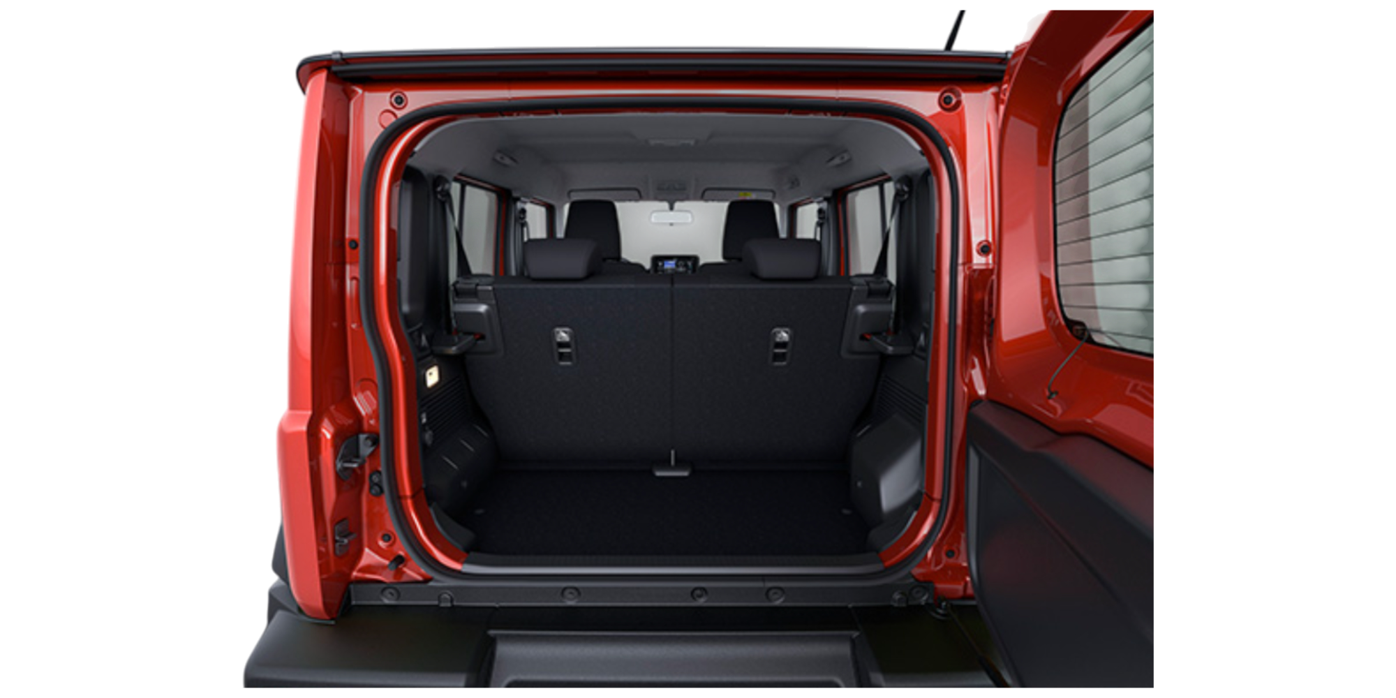 Suzuki Jimny 5 Doors GLX 1.5 Margarita Motion CA