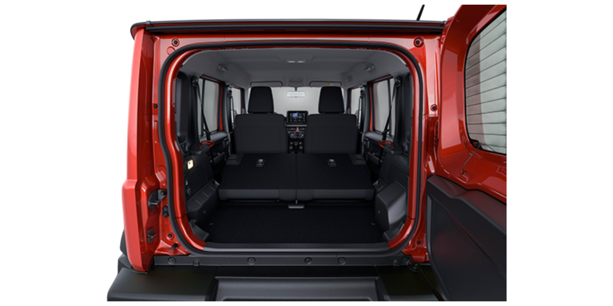 Suzuki Jimny 5 Doors GLX 1.5 Margarita Motion CA