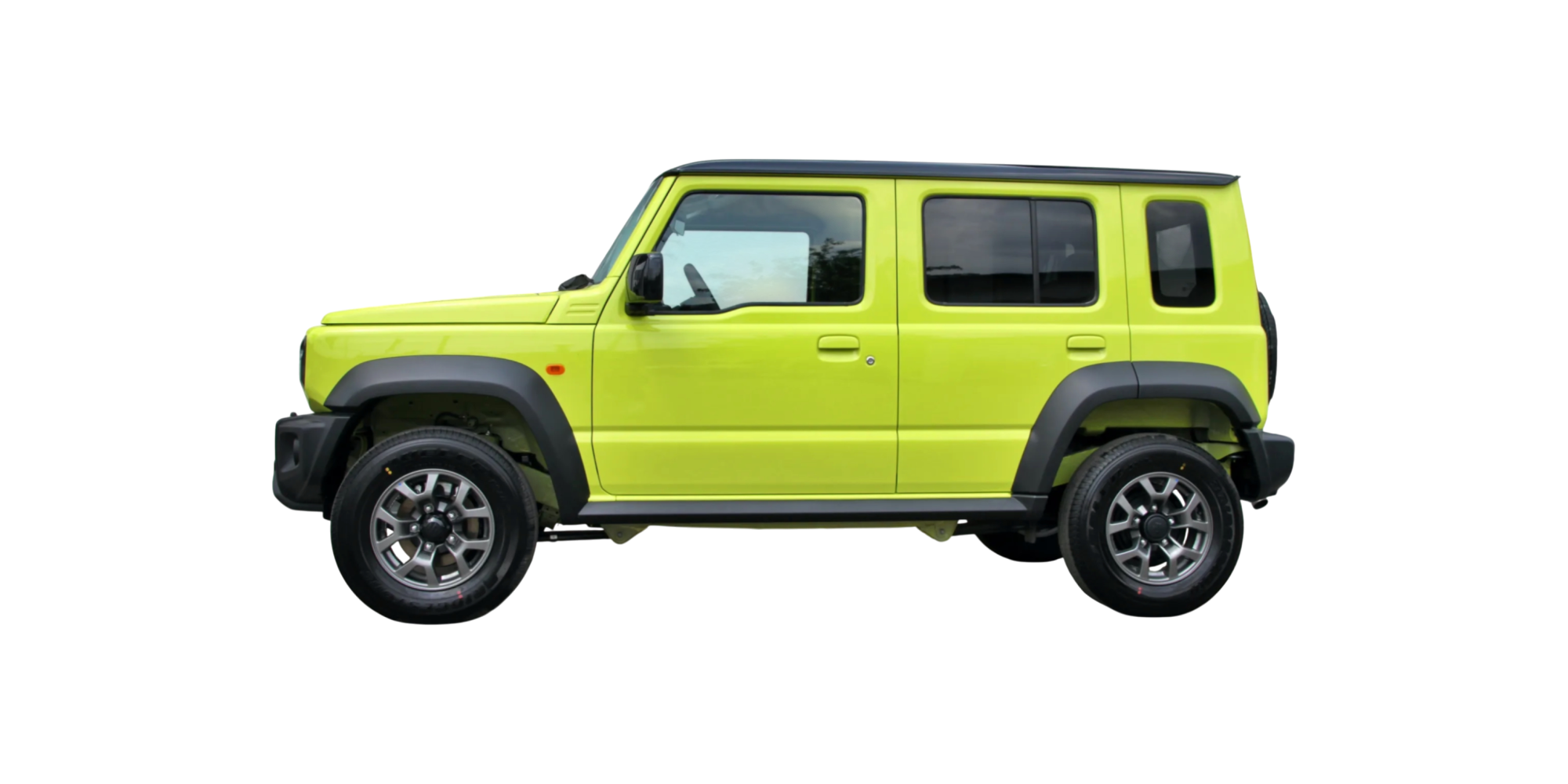 Suzuki Jimny 5 Doors GLX 1.5 Auto EU Modena Motors GmbH
