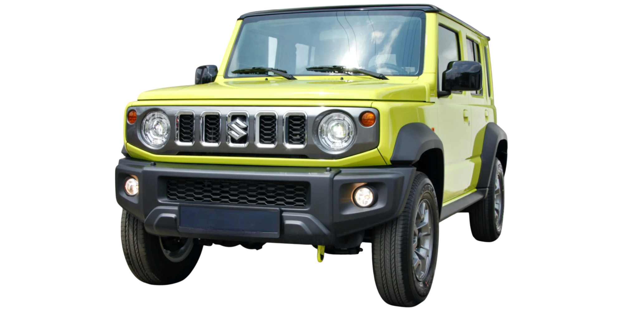 Suzuki Jimny 5 Doors GLX 1.5 Auto EU Modena Motors GmbH