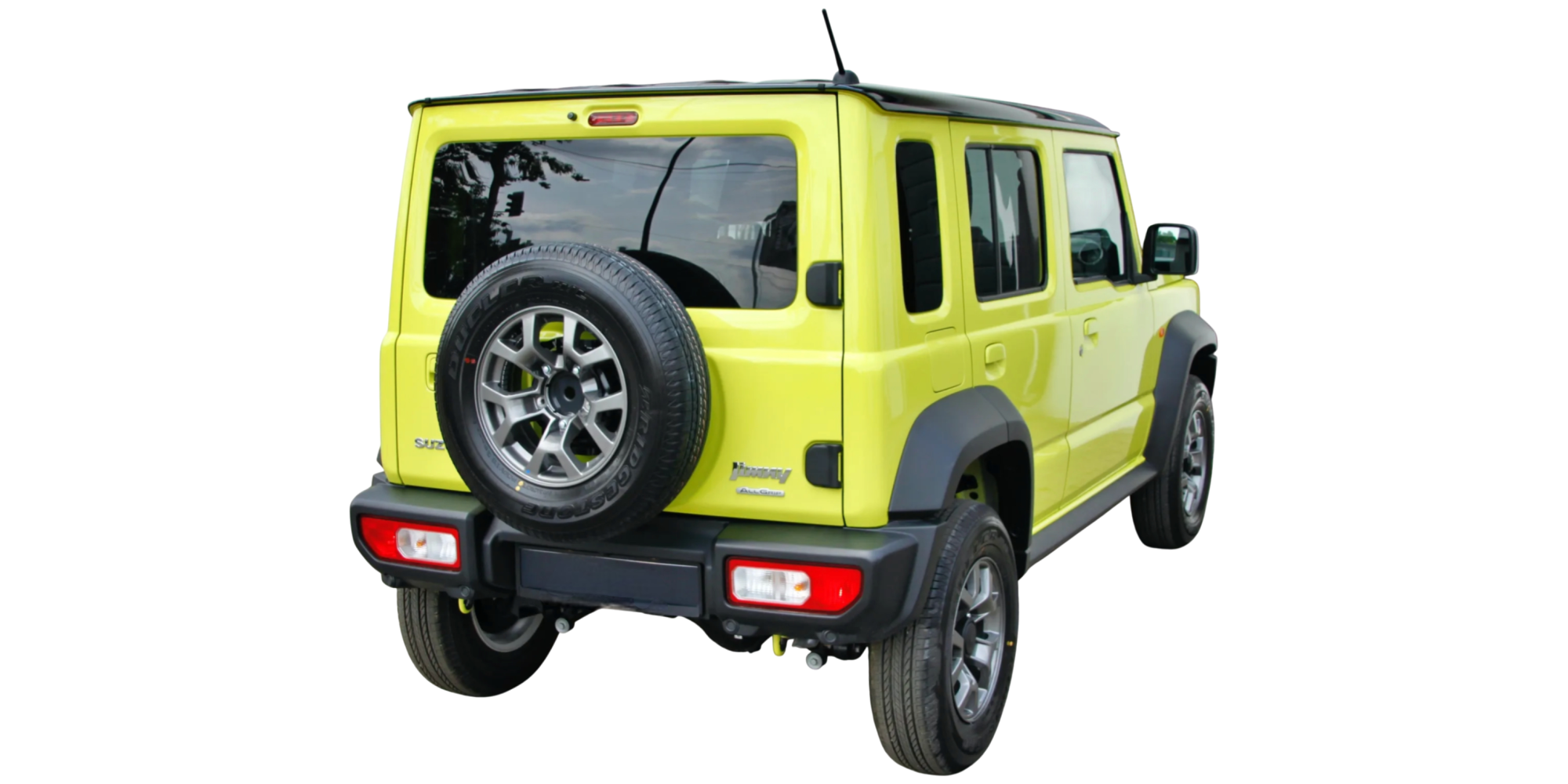 Suzuki Jimny 5 Doors GLX 1.5 Auto EU Modena Motors GmbH