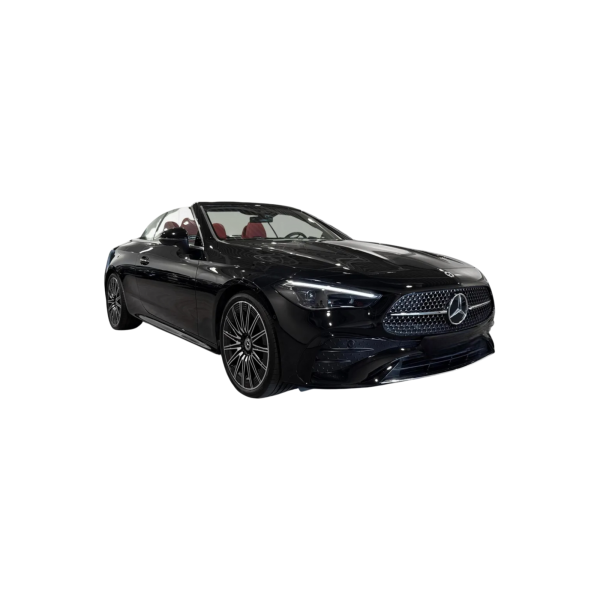 Mercedes‑Benz CLE 200 Cabriolet Red Interior by Modena Motors