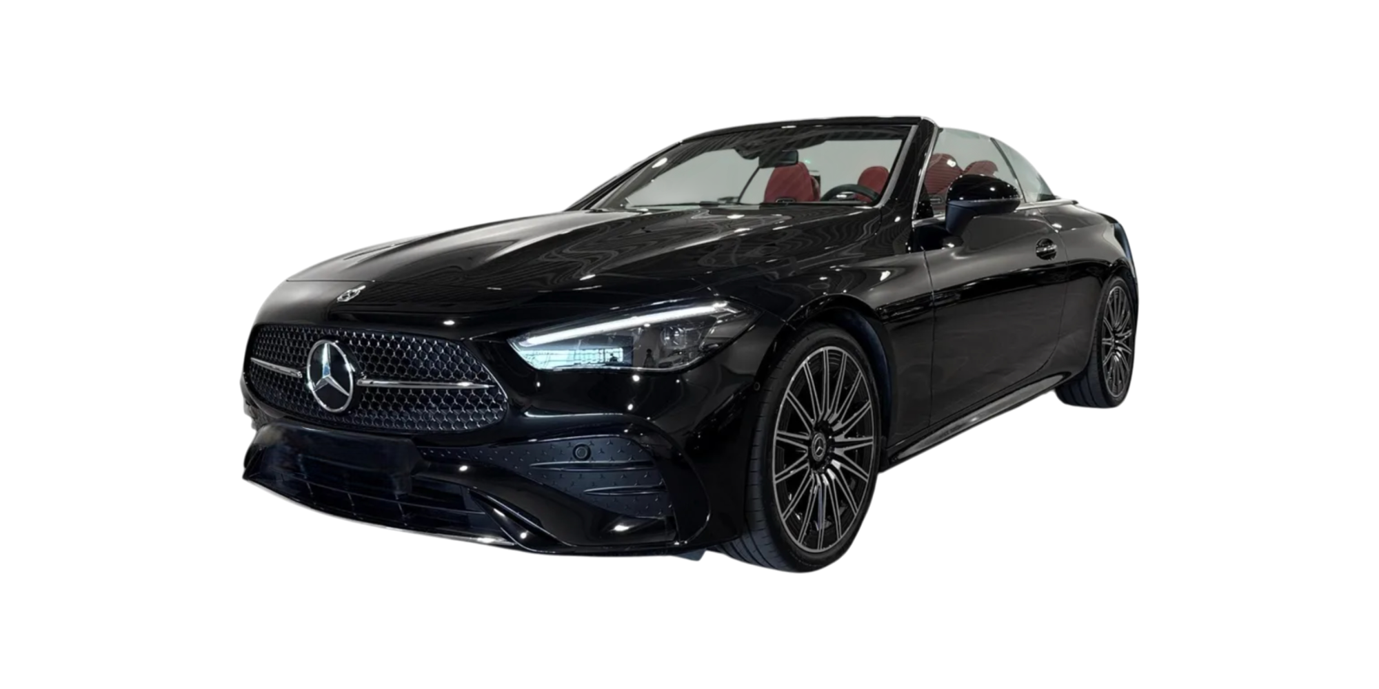 Mercedes‑Benz CLE 200 Cabriolet Red Interior by Modena Motors