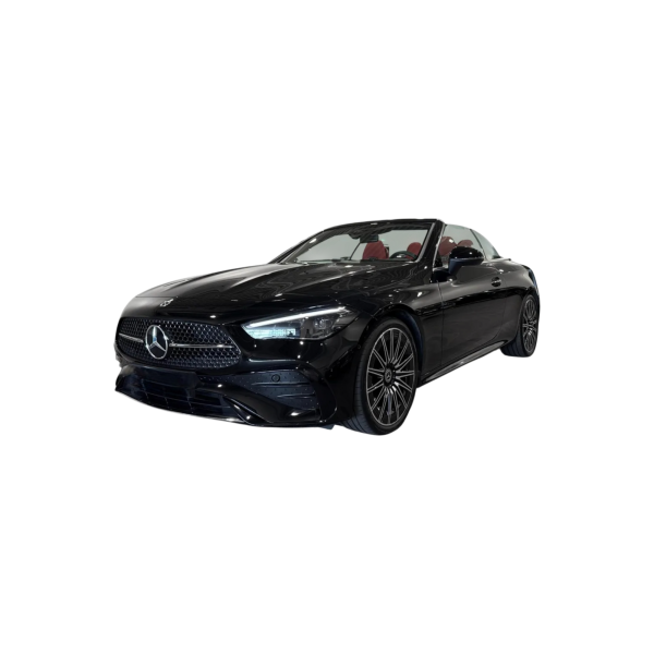 Mercedes‑Benz CLE 200 Cabriolet Red Interior by Modena Motors