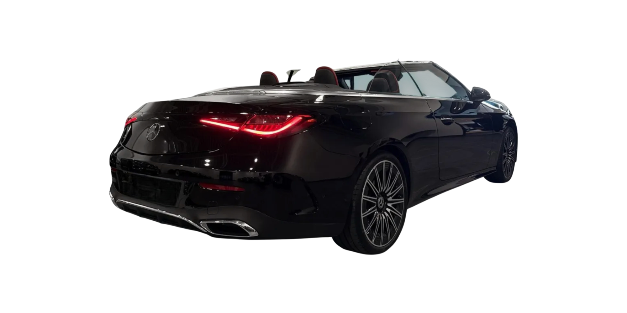 Mercedes‑Benz CLE 200 Cabriolet Red Interior by Modena Motors