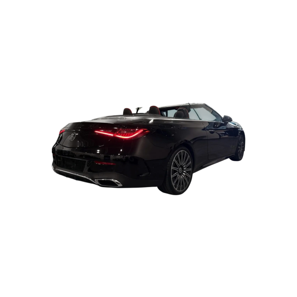 Mercedes‑Benz CLE 200 Cabriolet Red Interior by Modena Motors