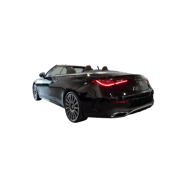 Mercedes‑Benz CLE 200 Cabriolet Red Interior by Modena Motors