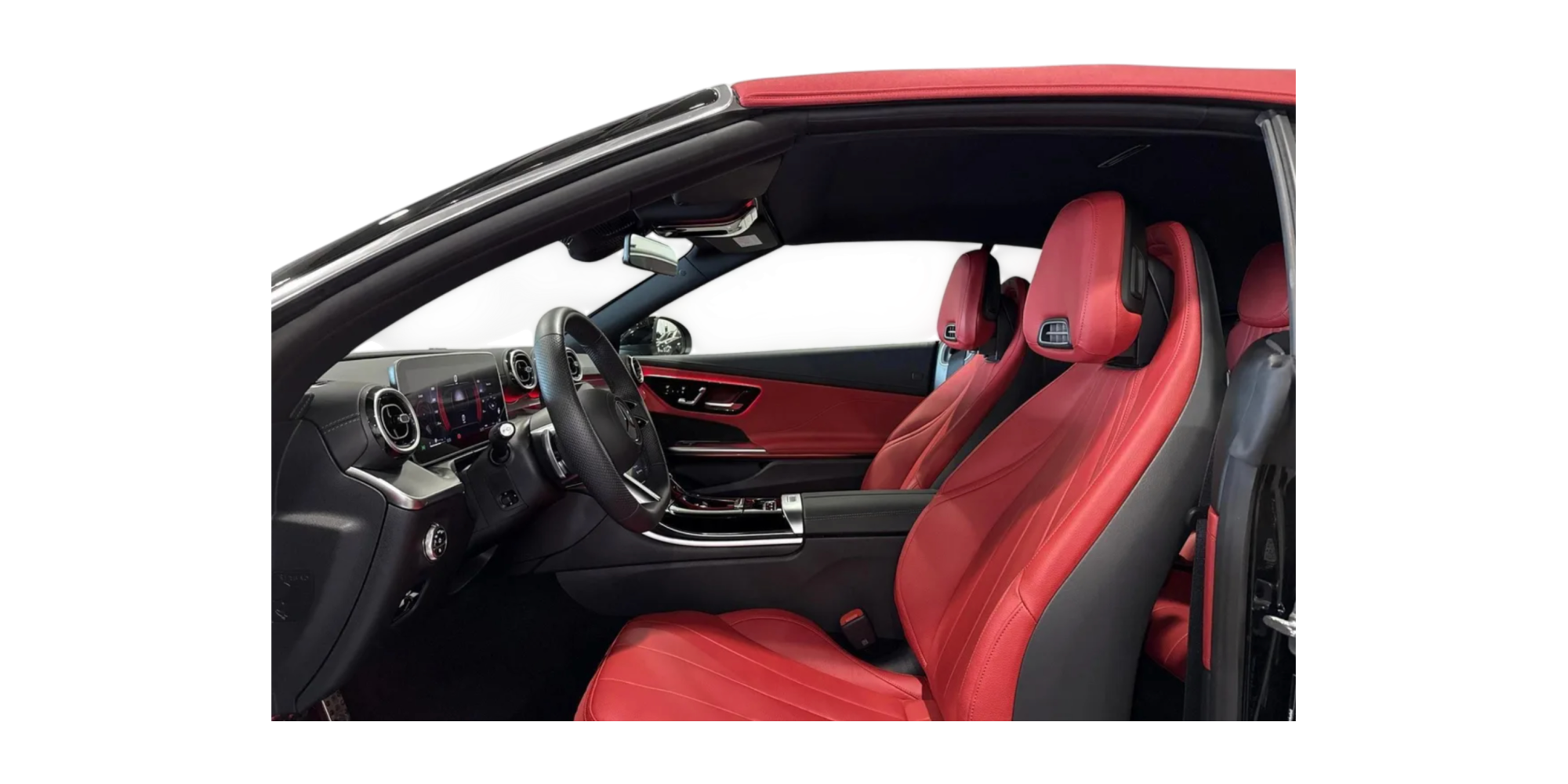 Mercedes‑Benz CLE 200 Cabriolet Red Interior by Modena Motors