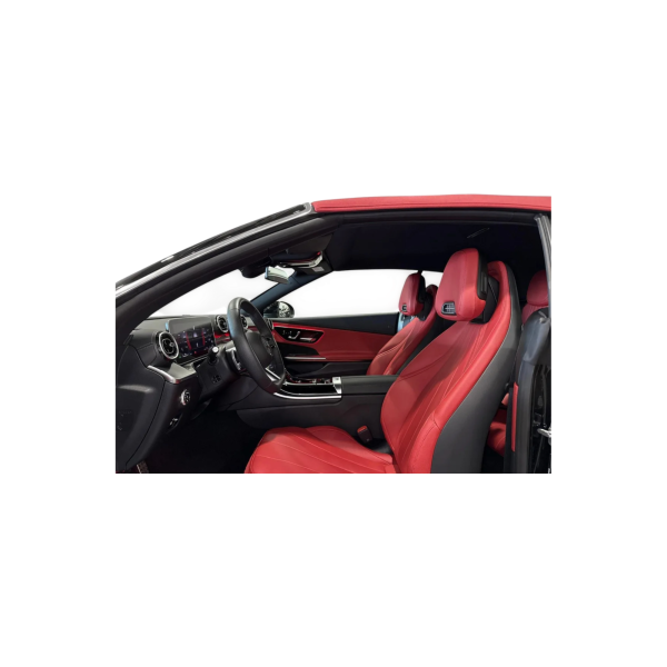 Mercedes‑Benz CLE 200 Cabriolet Red Interior by Modena Motors