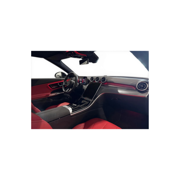 Mercedes‑Benz CLE 200 Cabriolet Red Interior by Modena Motors