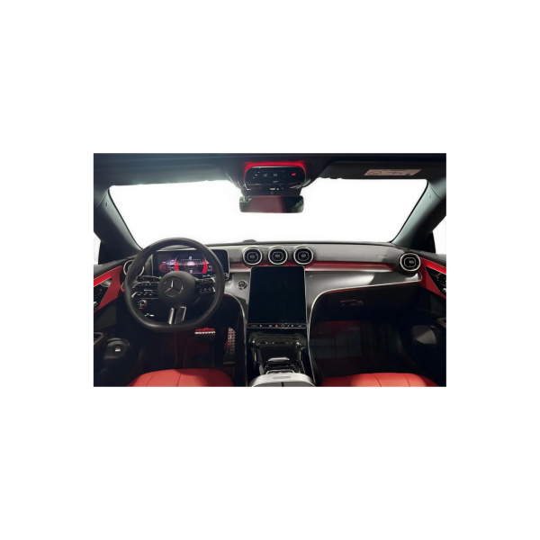 Mercedes‑Benz CLE 200 Cabriolet Red Interior by Modena Motors