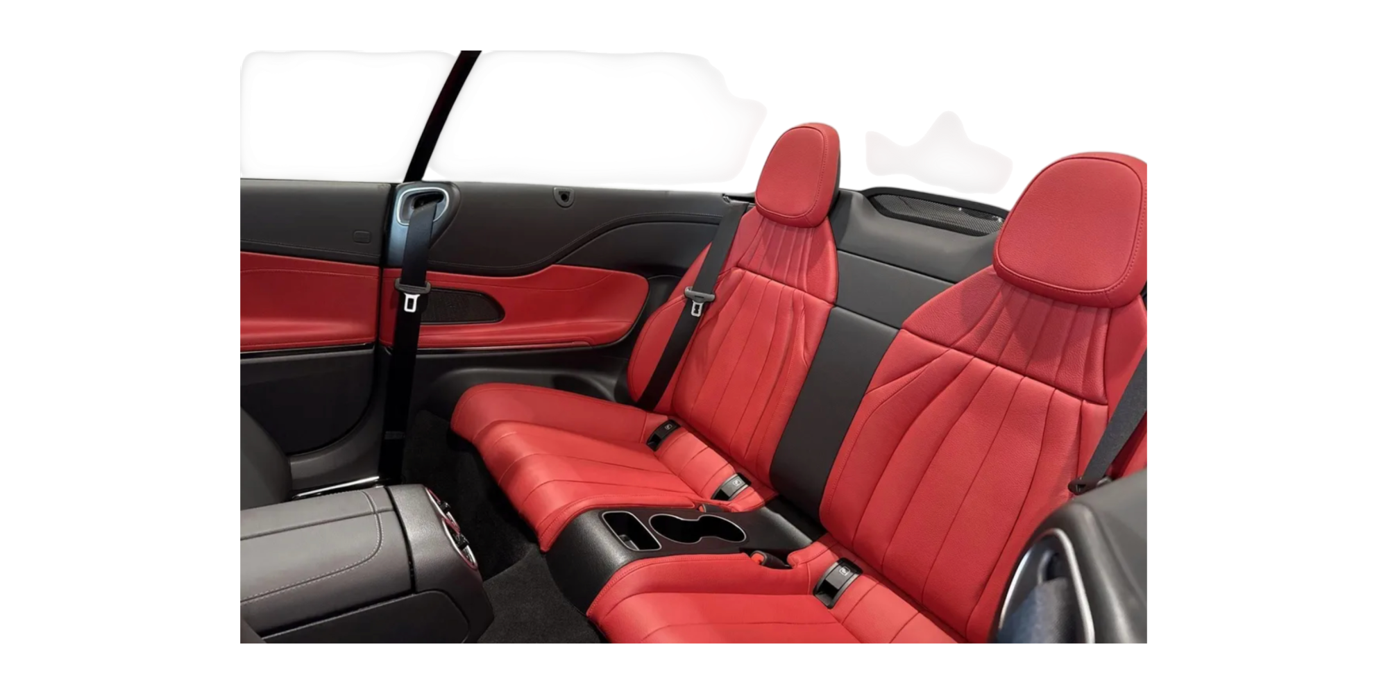 Mercedes‑Benz CLE 200 Cabriolet Red Interior by Modena Motors