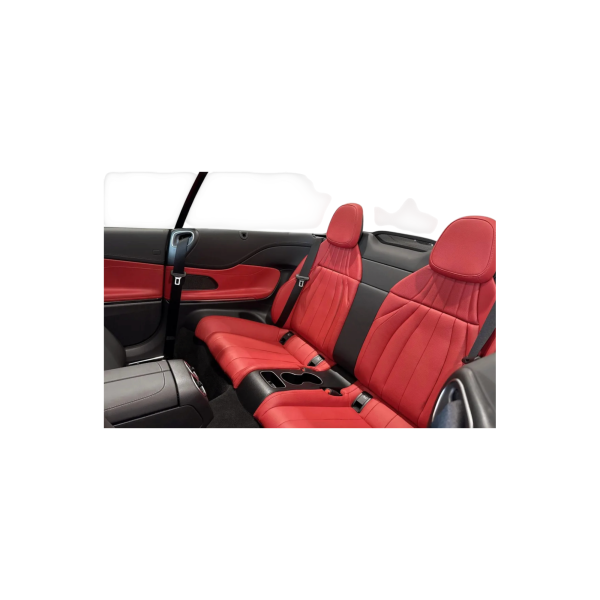 Mercedes‑Benz CLE 200 Cabriolet Red Interior by Modena Motors