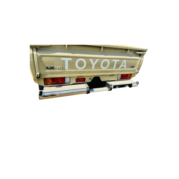 Toyota Land Cruiser 79 Double Cab 4.0 Petrol 4WD AT Full Options