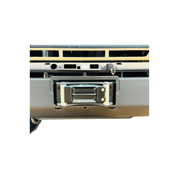 Toyota Land Cruiser 79 Double Cab 4.0 Petrol 4WD AT Full Options