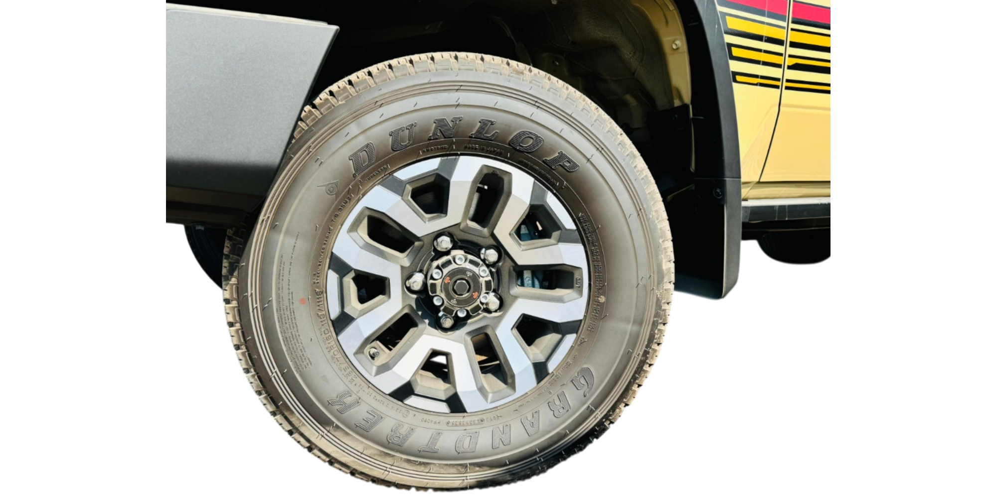 Toyota Land Cruiser 79 Double Cab 4.0 Petrol 4WD AT Full Options