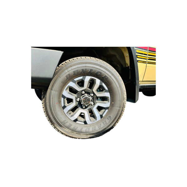 Toyota Land Cruiser 79 Double Cab 4.0 Petrol 4WD AT Full Options