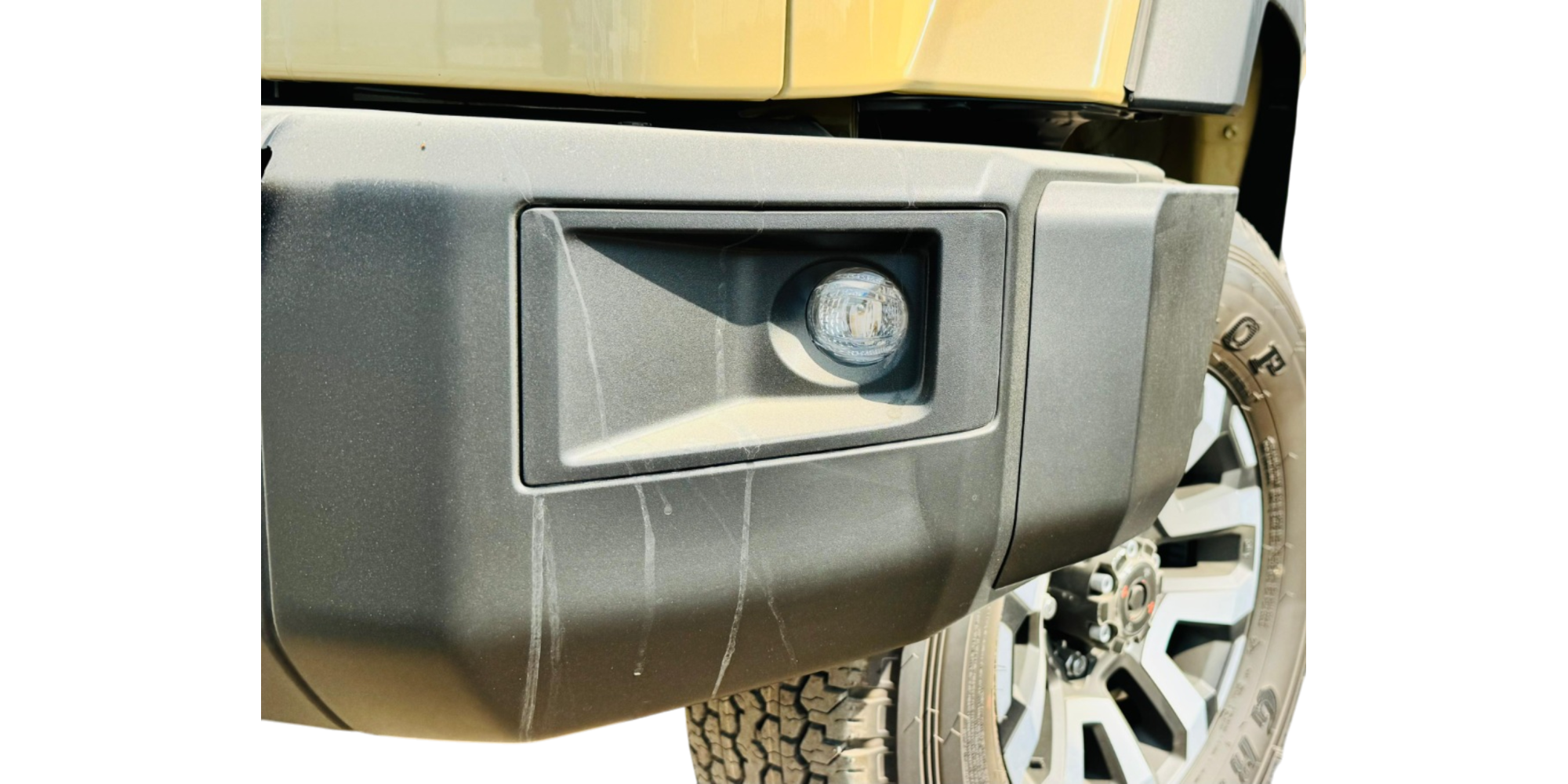 Toyota Land Cruiser 79 Double Cab 4.0 Petrol 4WD AT Full Options