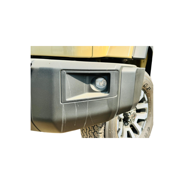 Toyota Land Cruiser 79 Double Cab 4.0 Petrol 4WD AT Full Options