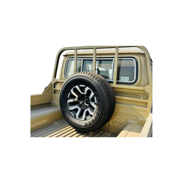 Toyota Land Cruiser 79 Double Cab 4.0 Petrol 4WD AT Full Options