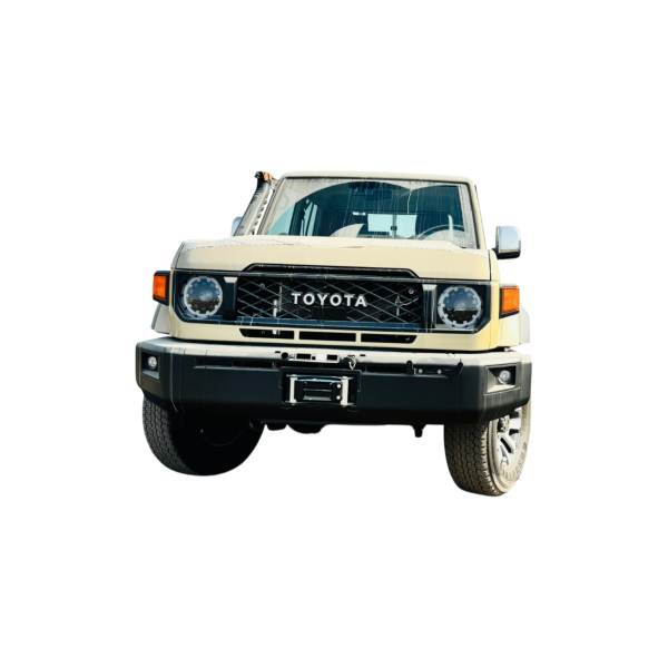 Toyota Land Cruiser 79 Double Cab 4.0 Petrol 4WD AT Full Options