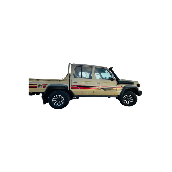 Toyota Land Cruiser 79 Double Cab 4.0 Petrol 4WD AT Full Options