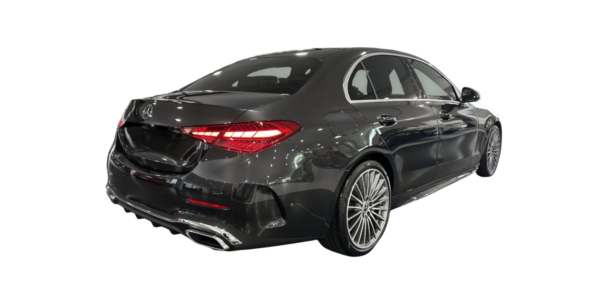 Mercedes-Benz C 200 Sedan Automatic Premium for Sale