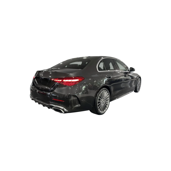 Mercedes-Benz C 200 Sedan Automatic Premium for Sale