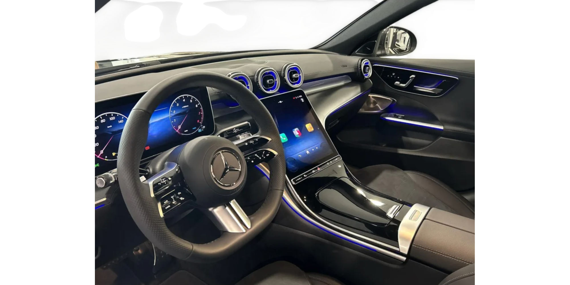 Mercedes-Benz C 200 Sedan Automatic Premium for Sale