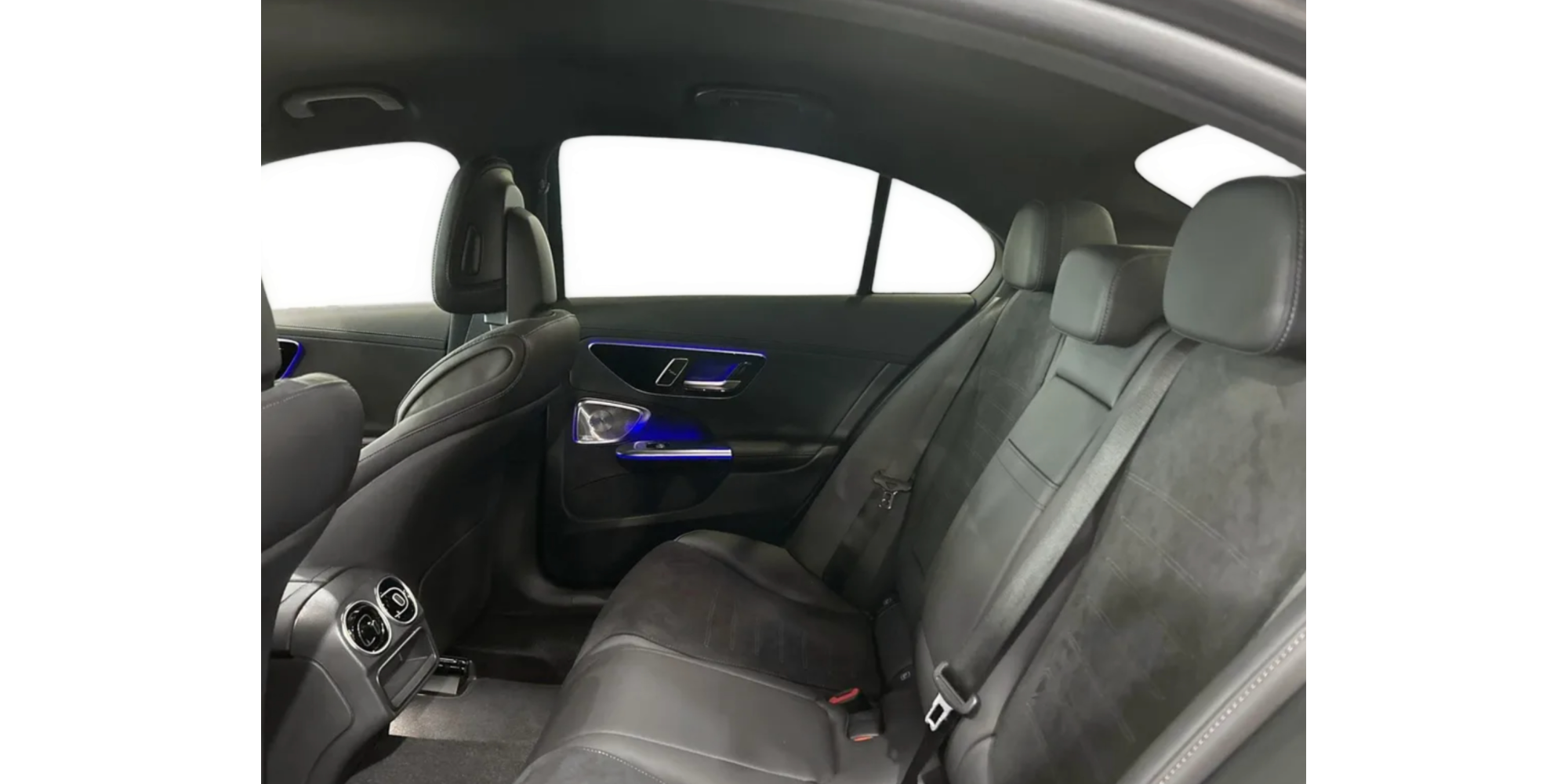 Mercedes-Benz C 200 Sedan Automatic Premium for Sale