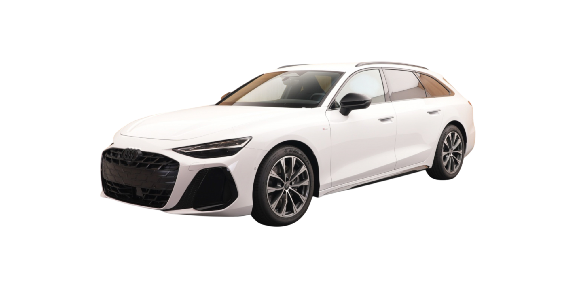 Audi A6 Avant S line 40 TDI quattro – Advanced Elegance