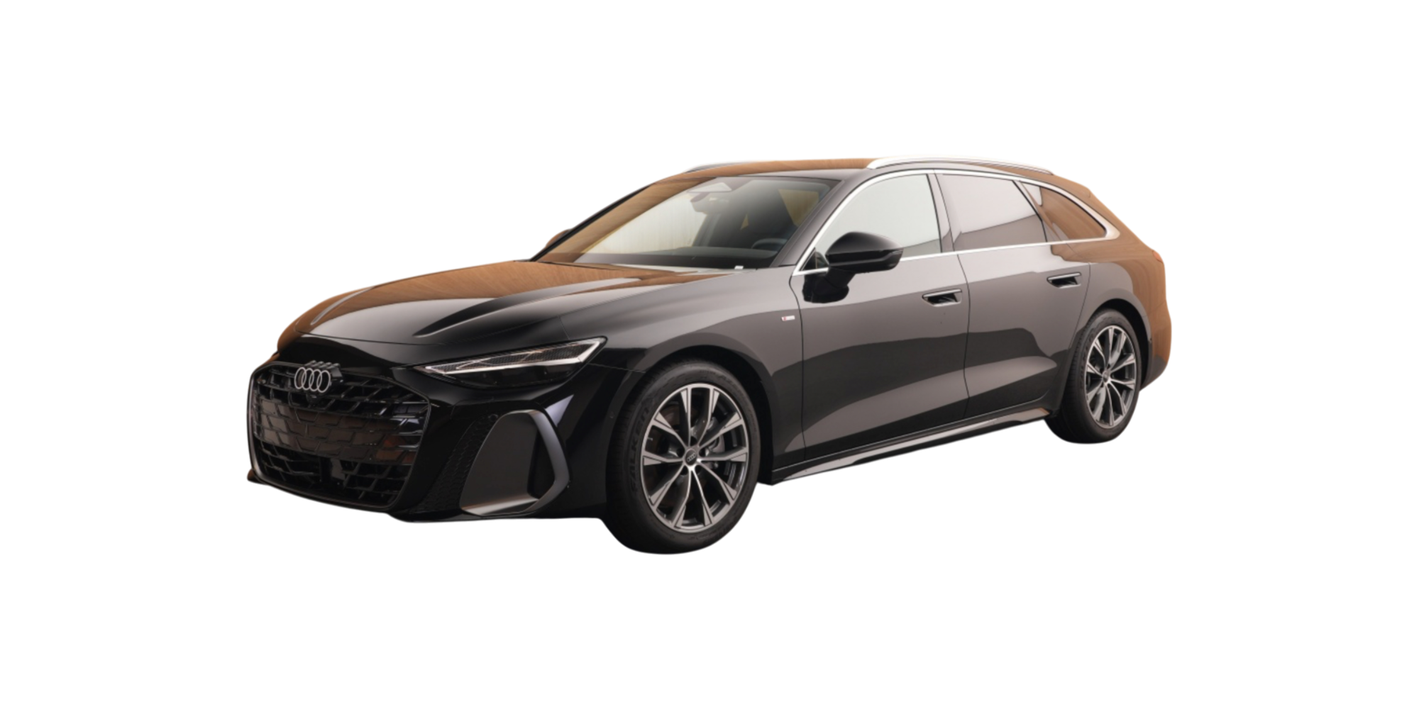 Audi A6 Avant S line 40 TDI quattro – Advanced Elegance