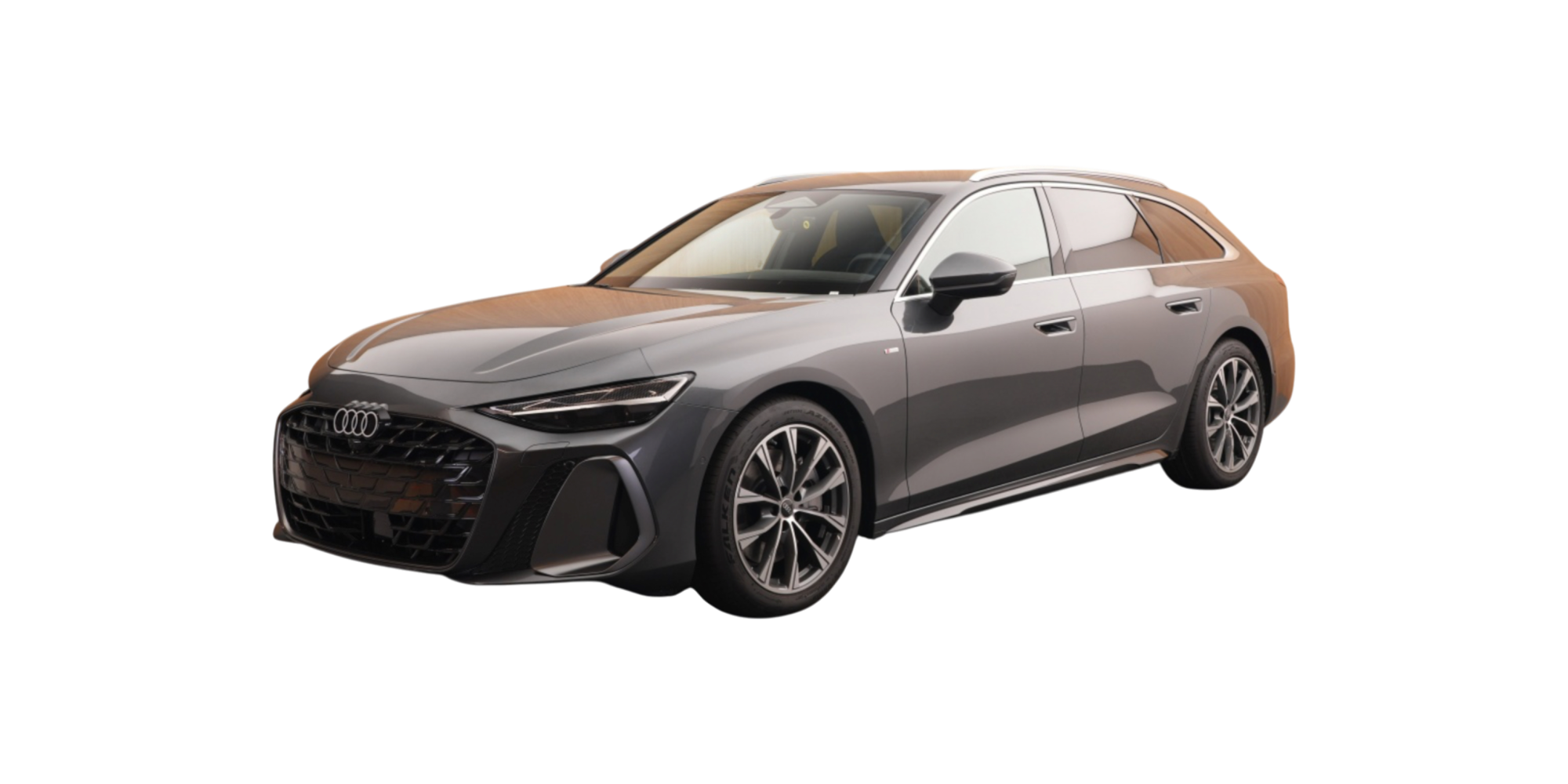 Audi A6 Avant S line 40 TDI quattro – Advanced Elegance