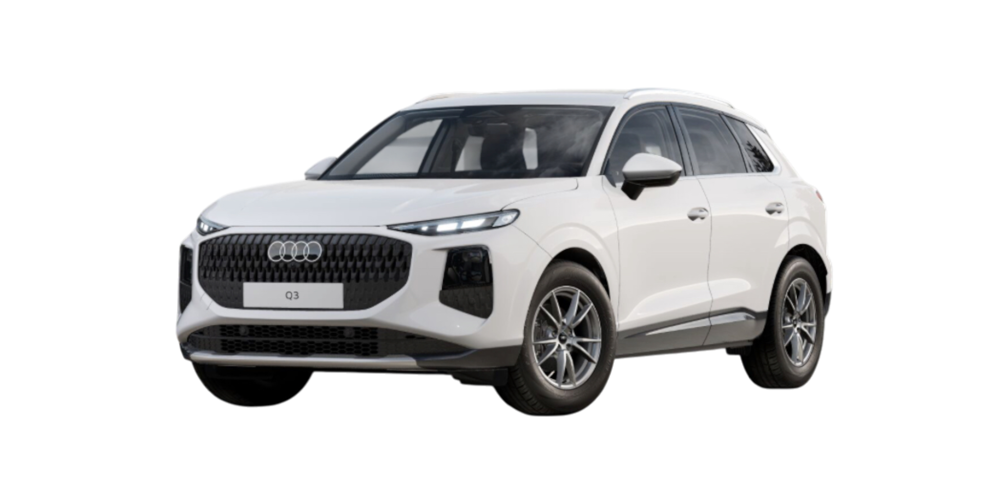 Audi Q3 S Line 40 TFSI quattro available now