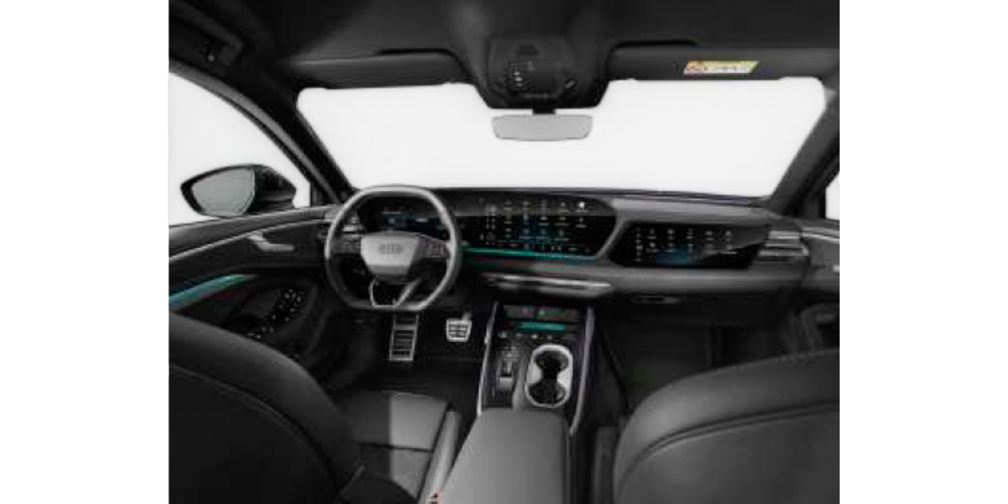 Audi A6 Avant S line 40 TDI quattro – Advanced Elegance