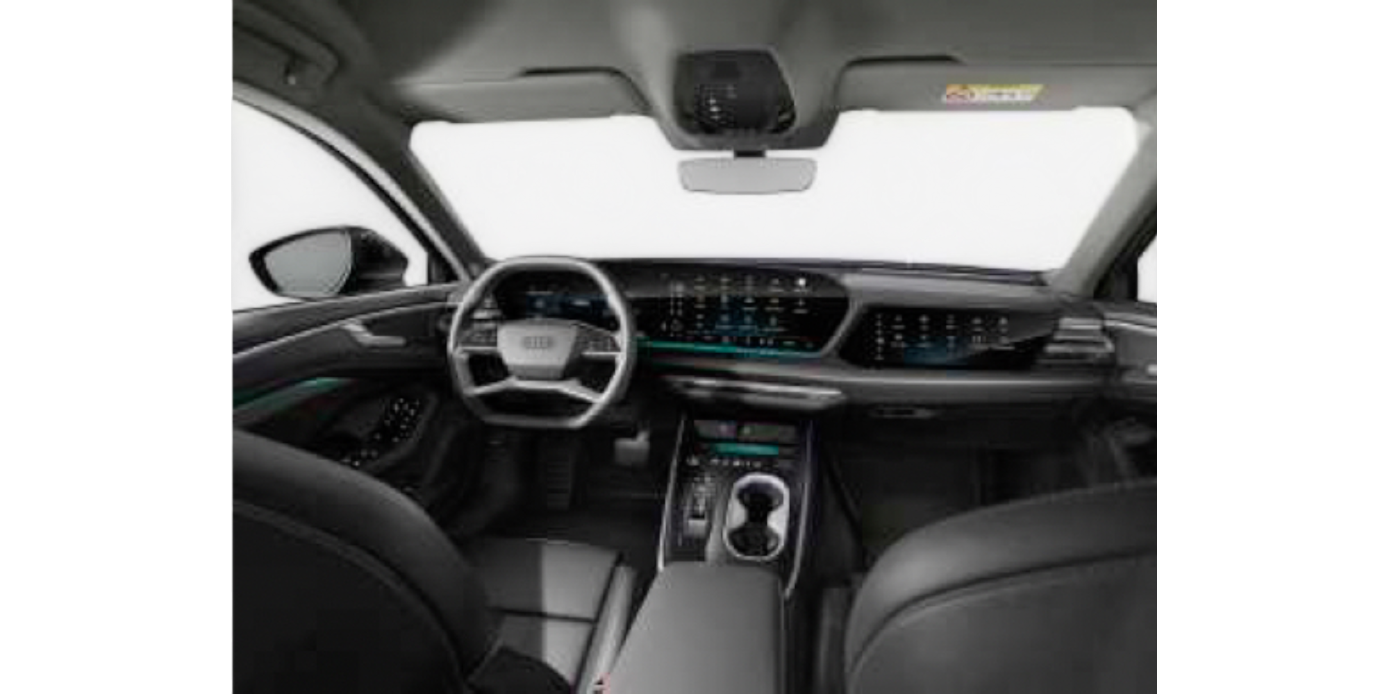 Audi A6 Avant S line 40 TDI quattro – Advanced Elegance