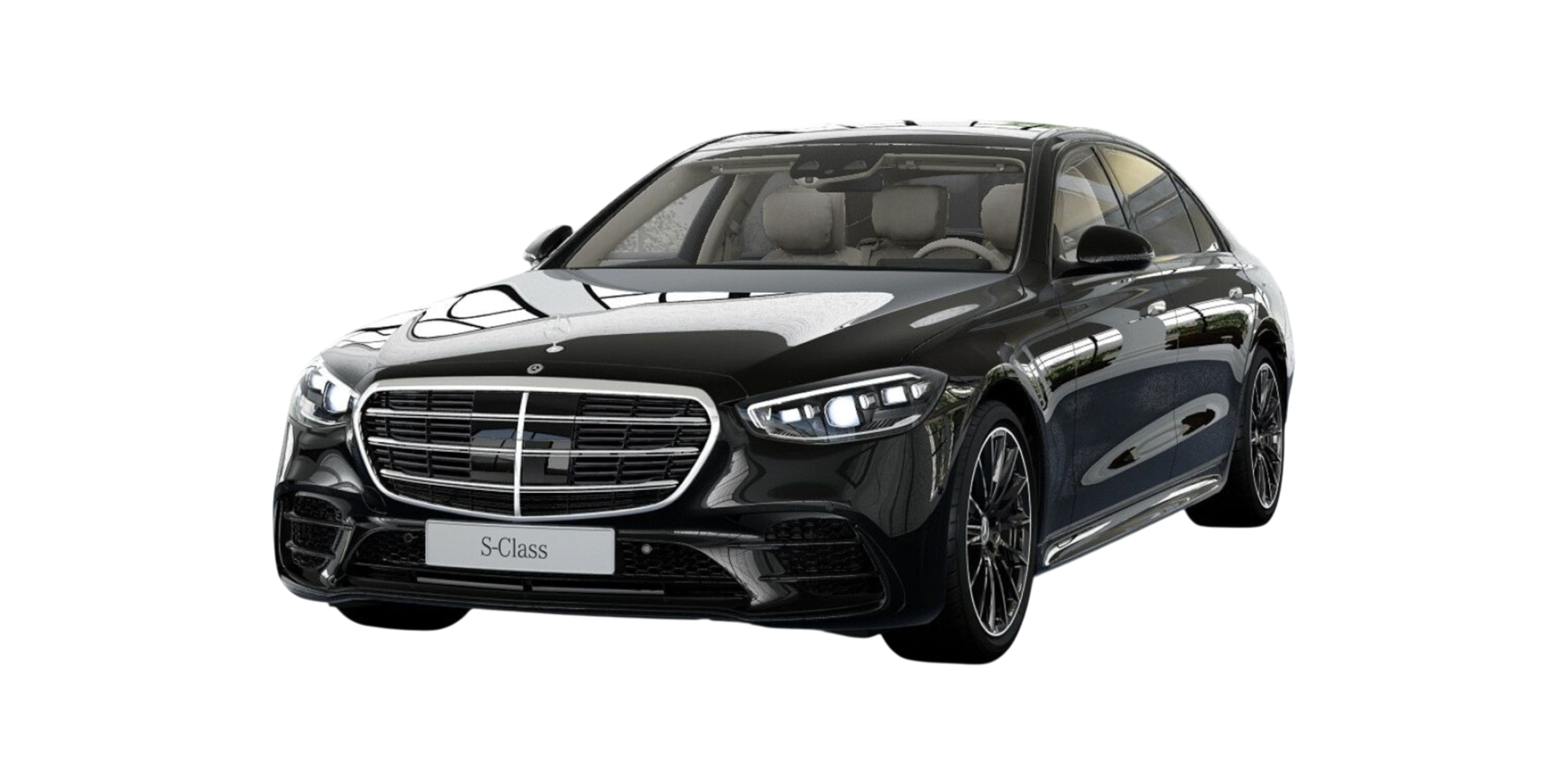 Buy Mercedes-Benz S 350 d Long Limousine | Luxury Sedan