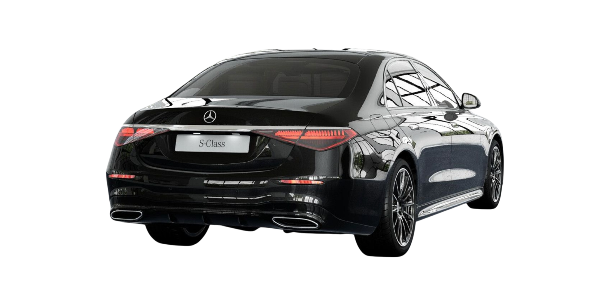 Buy Mercedes-Benz S 350 d Long Limousine | Luxury Sedan